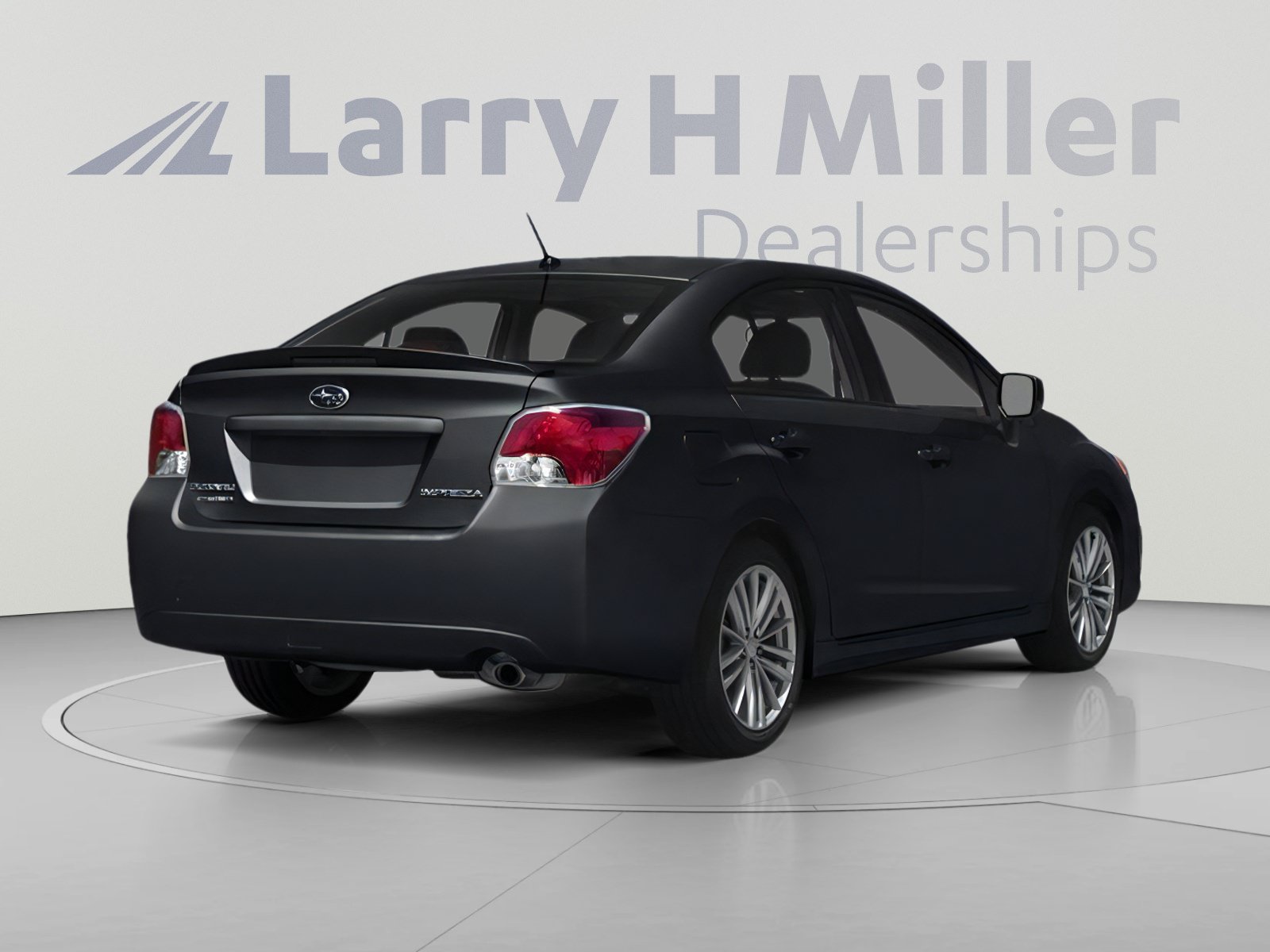 Used 2014 Subaru Impreza 2.0i AWD/4WD image 2