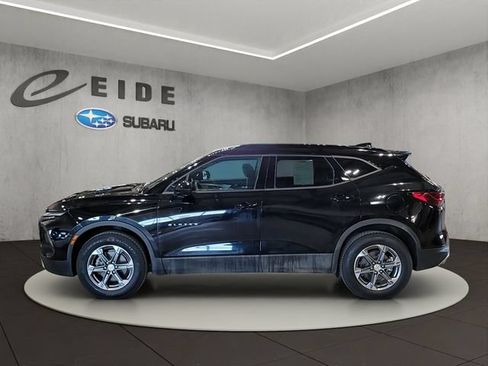 Used 2023 Chevrolet Blazer LT w/ Convenience Package AWD/4WD image 9