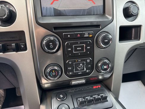 Used 2014 Ford F150 Raptor w/ Equipment Group 801A Luxury AWD/4WD image 38