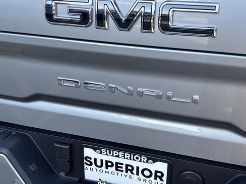 Used 2025 GMC Sierra 3500 Denali Ultimate image 6