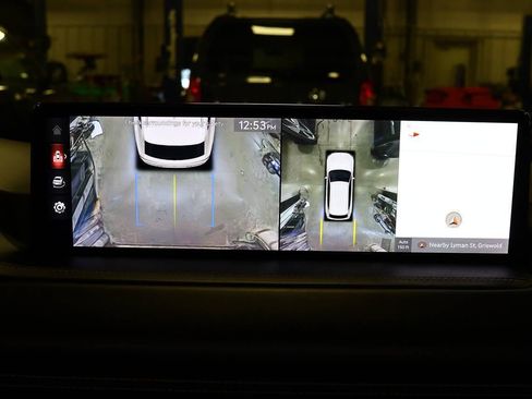 Used 2021 Genesis GV80 3.5T w/ Advanced Package 06 image 25