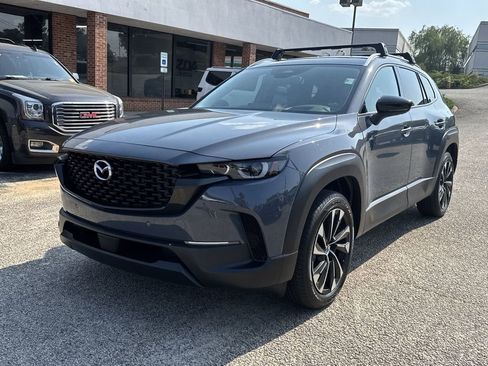 New 2026 MAZDA CX-50 2.5 Hybrid w/ Weather Package AWD/4WD image 4