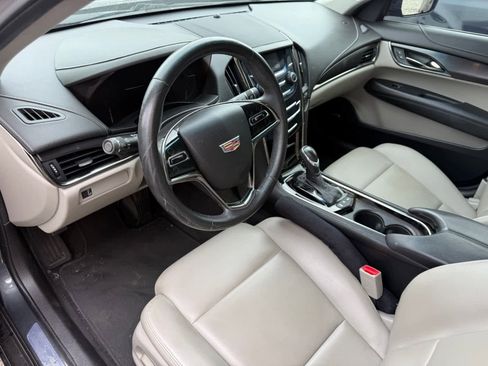 Used 2016 Cadillac ATS 2.0T Sedan image 14