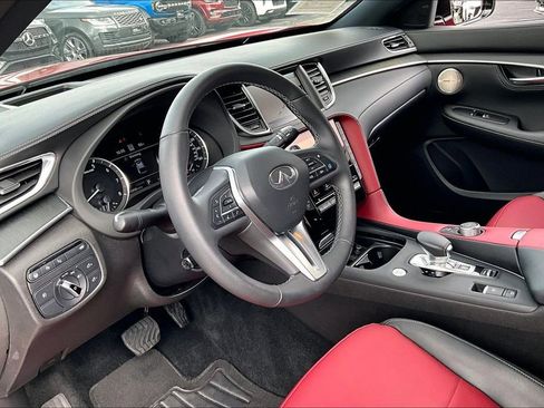 Used 2023 INFINITI QX55 Sensory w/ Lighting Package AWD/4WD image 17