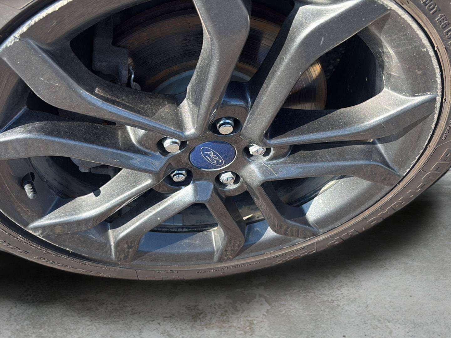 Used 2018 Ford Fusion SE w/ Equipment Group 201A AWD/4WD image 9