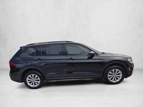 Used 2019 Volkswagen Tiguan S FWD image 4