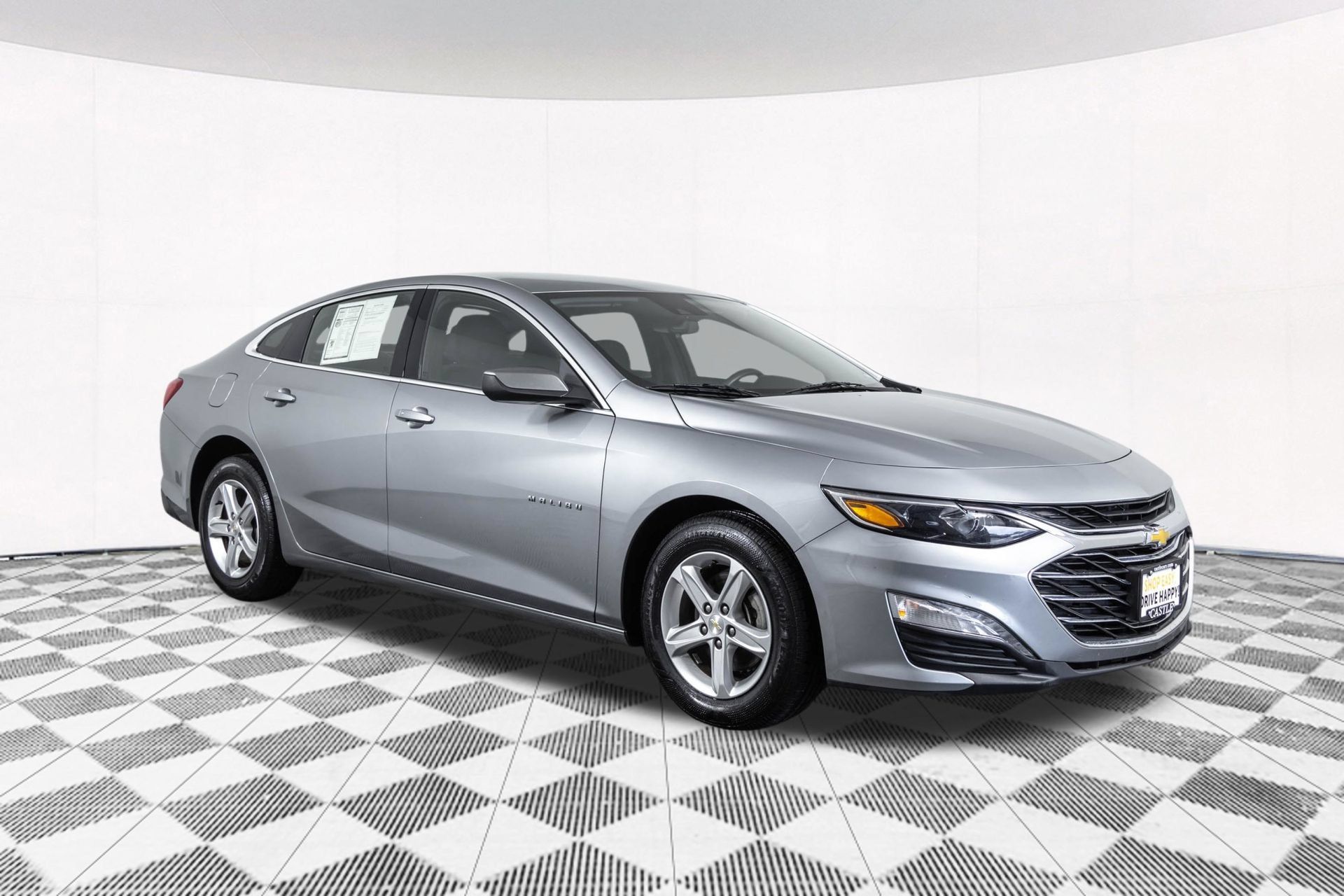 Used 2024 Chevrolet Malibu LT FWD image 22
