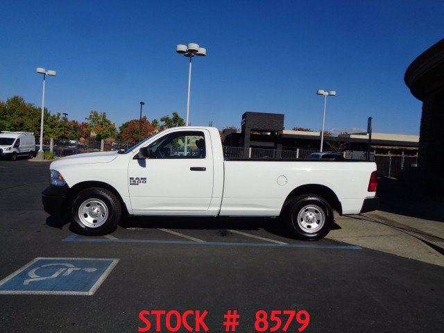 Used 2019 RAM 1500 Tradesman w/ Popular Equipment Group RWD image 2