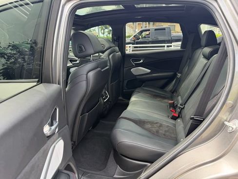 Certified 2023 Acura RDX A-Spec AWD/4WD image 14