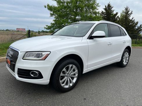 Used 2016 Audi Q5 2.0T Premium w/ Audi MMI Navigation Plus AWD/4WD image 6