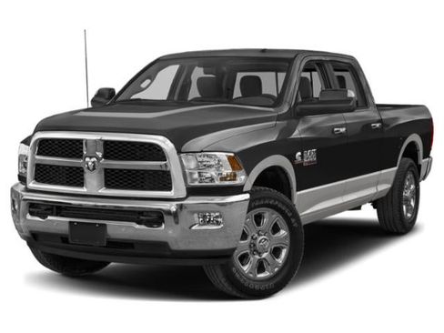 Used 2018 RAM 2500 Big Horn AWD/4WD image 1