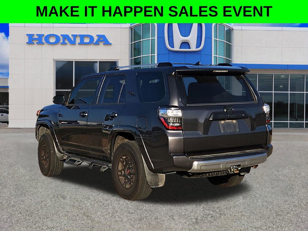 Used 2018 Toyota 4Runner TRD Off-Road Premium w/ Wilderness Package AWD/4WD image 26