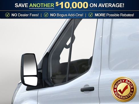 New 2026 Ford Transit 350 Base w/ Load Area Protection Package image 25