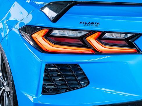 Used 2023 Chevrolet Corvette Stingray Premium Cpe w/ Z51 Performance Package image 26