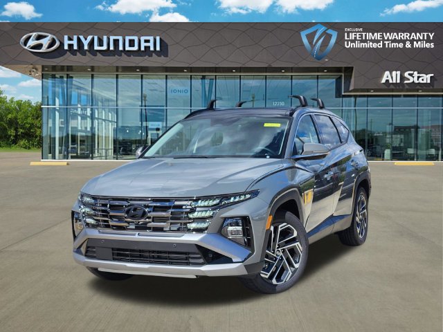 New 2026 Hyundai Tucson Limited FWD 360° Tour