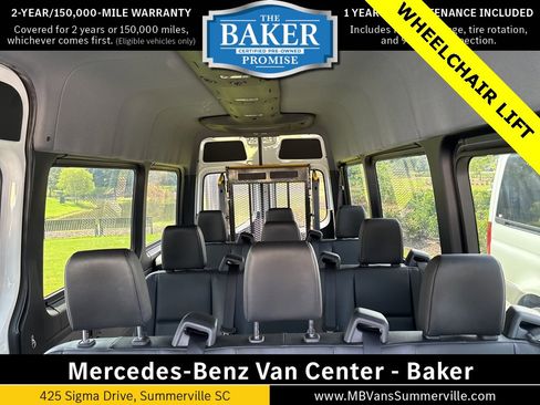 Used 2020 Mercedes-Benz Sprinter 2500 image 40