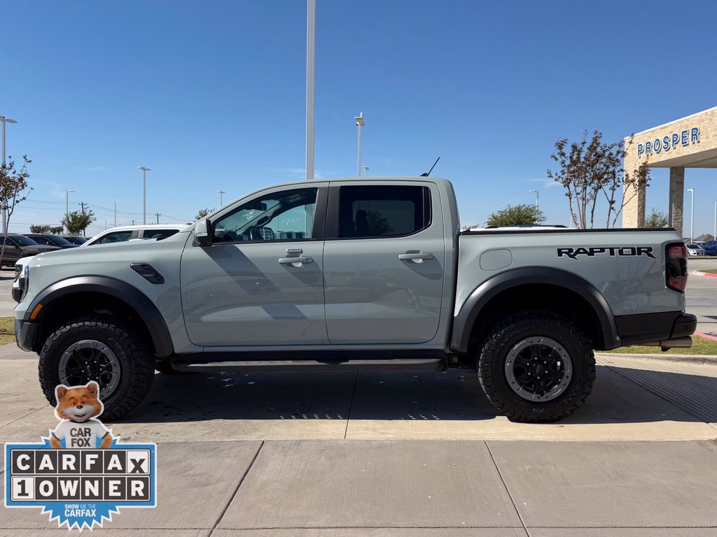 Used 2024 Ford Ranger Raptor AWD/4WD image 10