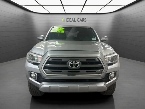 Used 2017 Toyota Tacoma Limited w/ Tow Package AWD/4WD image 2