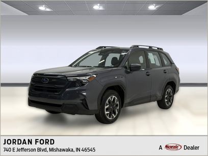 Used 2025 Subaru Forester AWD