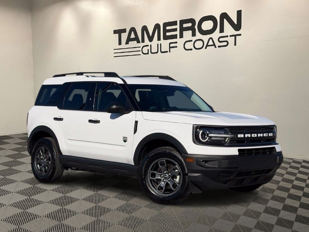 Used 2023 Ford Bronco Sport Big Bend w/ Convenience Package AWD/4WD image 1