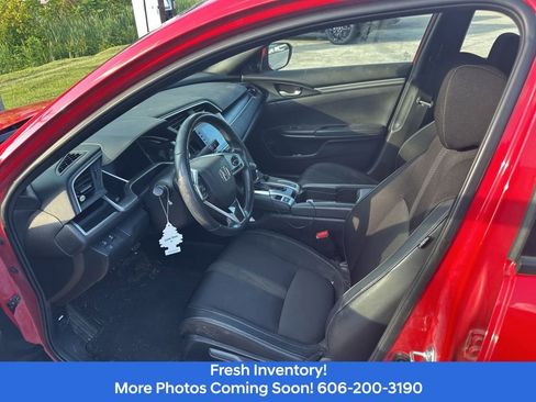 Used 2021 Honda Civic Sport image 2