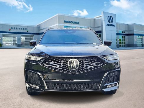 New 2026 Acura MDX A-Spec image 2