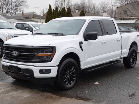 Used 2024 Ford F150 XLT w/ Equipment Group 302A MID AWD/4WD image 2