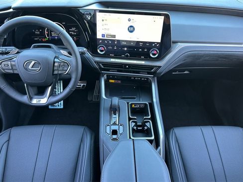 New 2026 Lexus TX 500h AWD image 13
