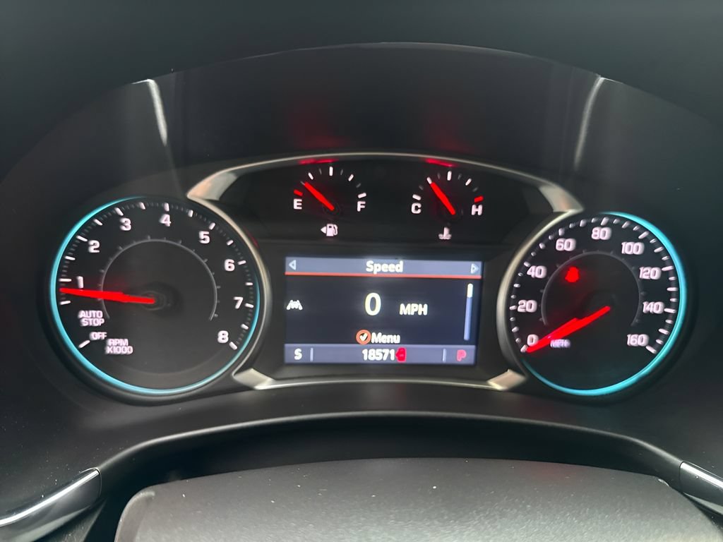 Used 2024 Chevrolet Equinox Premier AWD/4WD image 18