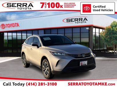 Used 2022 Toyota Venza LE