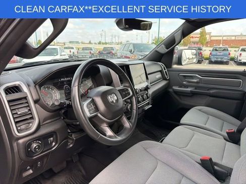 Used 2022 RAM 1500 Big Horn image 17