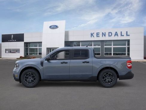 New 2026 Ford Maverick XLT w/ XLT Luxury Package AWD/4WD image 3