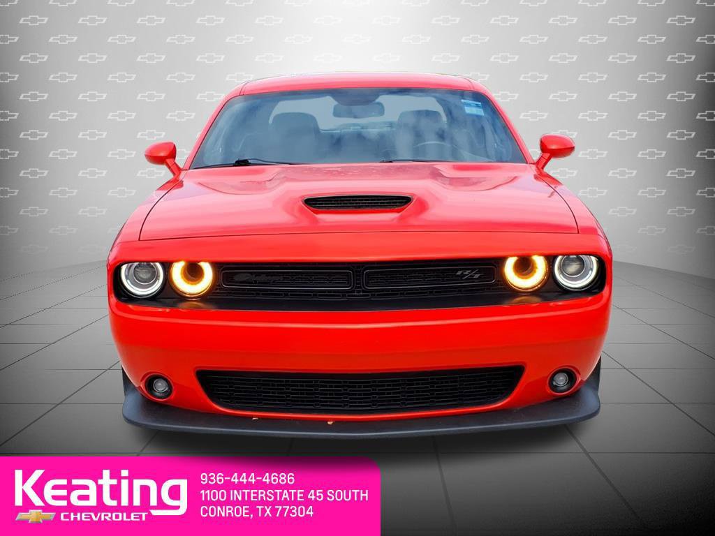 Used 2022 Dodge Challenger R/T w/ Plus Package RWD image 10