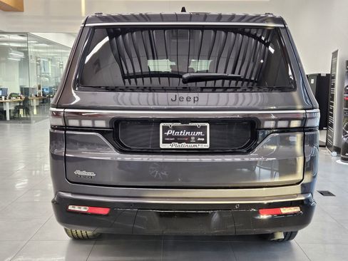 New 2026 Jeep Grand Wagoneer 4WD w/ Premium Group I image 7