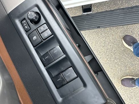 Certified 2026 Toyota Tundra 1794 Edition AWD/4WD image 33