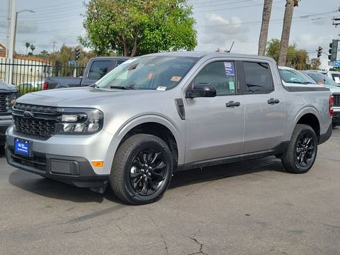 Certified 2023 Ford Maverick XLT w/ XLT Luxury Package image 26