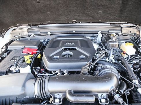 New 2026 Jeep Wrangler Willys image 27