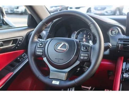 New 2025 Lexus IS 350 F Sport image 20