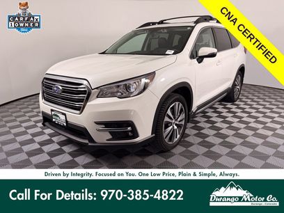 Used 2021 Subaru Ascent Limited w/ Technology Package