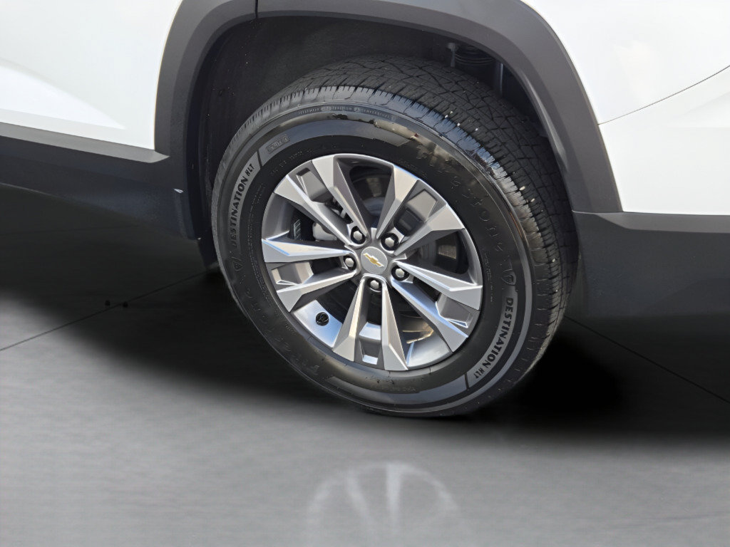 Certified 2025 Chevrolet Equinox LT FWD image 19