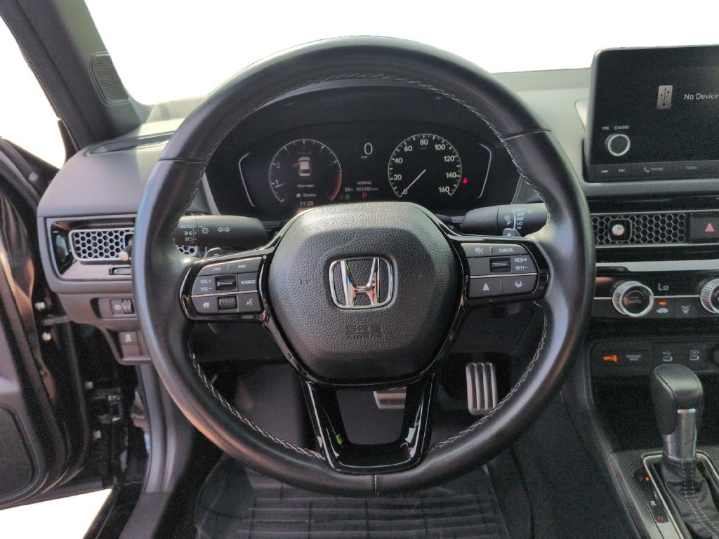 Used 2025 Honda Civic Sport image 12
