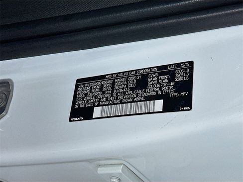 Used 2016 Volvo XC90 T5 Momentum image 35