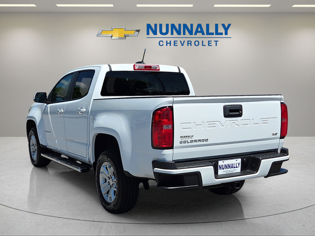 Certified 2022 Chevrolet Colorado LT RWD image 3
