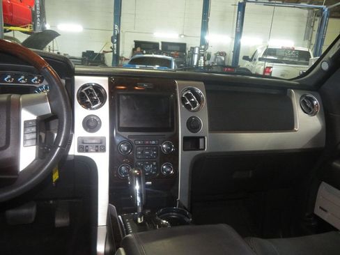 Used 2013 Ford F150 Platinum AWD/4WD image 41