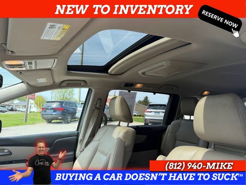 Used 2013 Honda Odyssey EX-L image 32