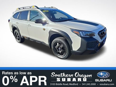 New 2025 Subaru Outback Wilderness image 1