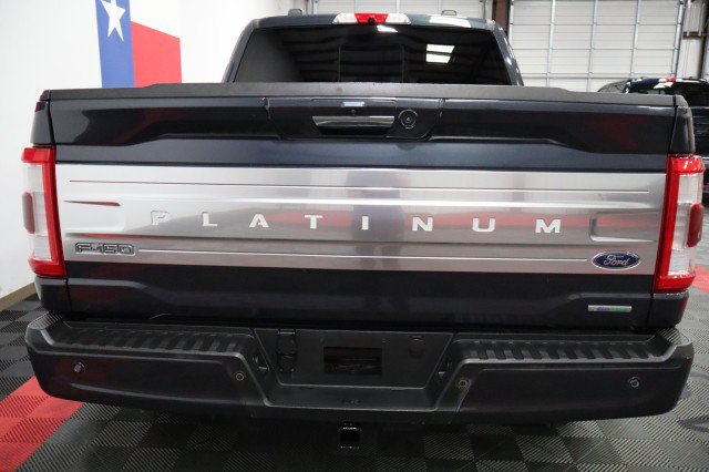 Used 2022 Ford F150 Platinum w/ Equipment Group 701A High AWD/4WD image 20