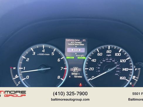 Used 2016 Acura RDX AWD w/ Advance Package image 36