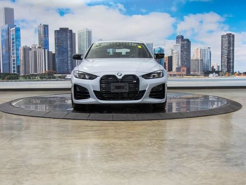 Used 2025 BMW 440i xDrive w/ Premium Package AWD/4WD image 3