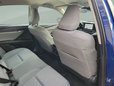 Used 2025 Toyota Camry LE FWD image 27